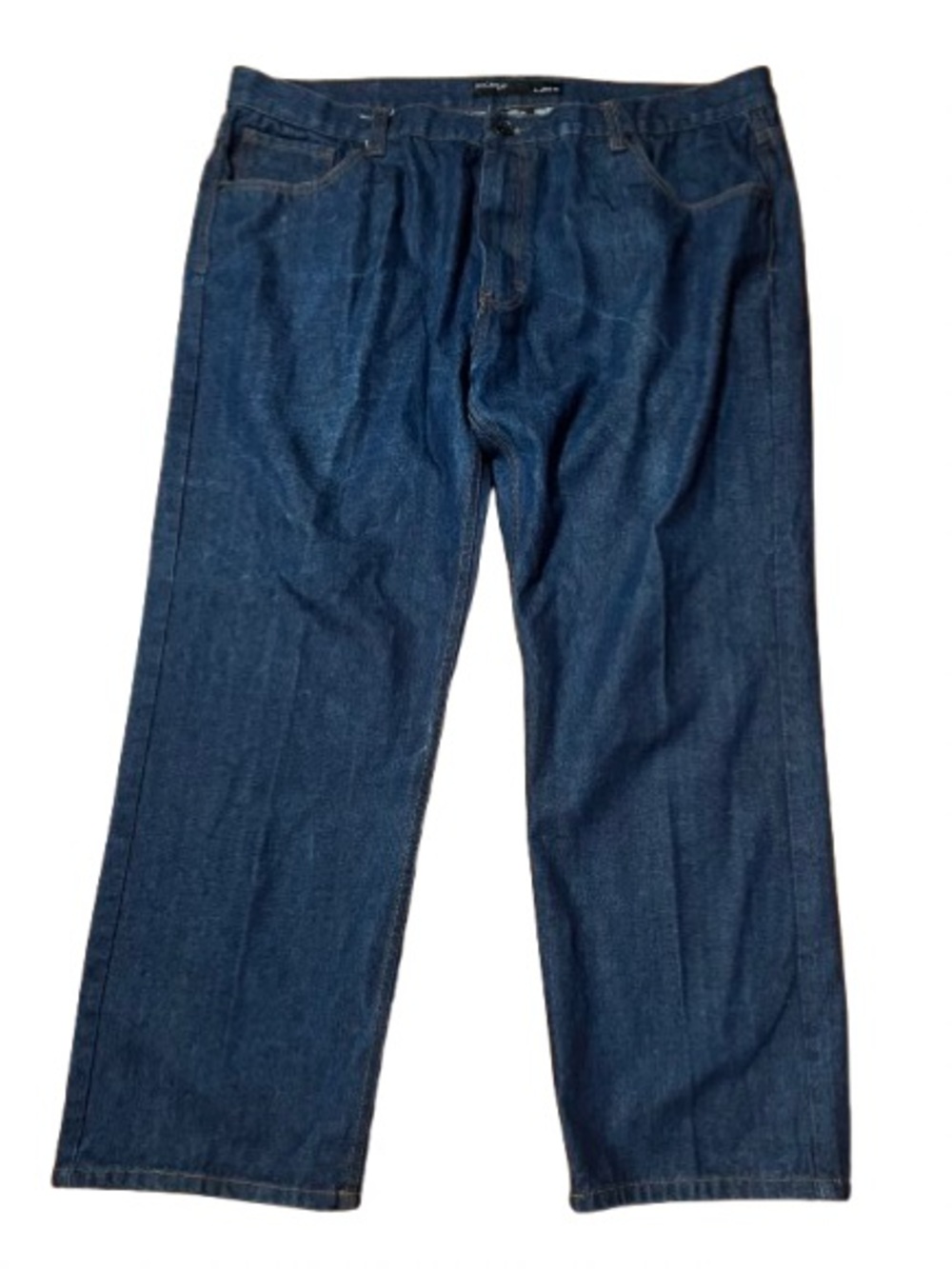Rocawear Men's Classic Relaxed Fit Blue Jeans Size 48
